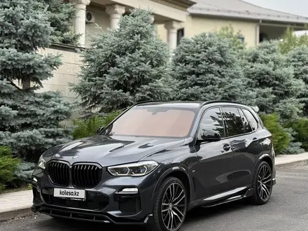 BMW X5 2018 года за 33 000 000 тг. в Шымкент
