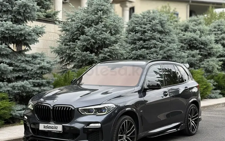 BMW X5 2018 года за 33 000 000 тг. в Шымкент