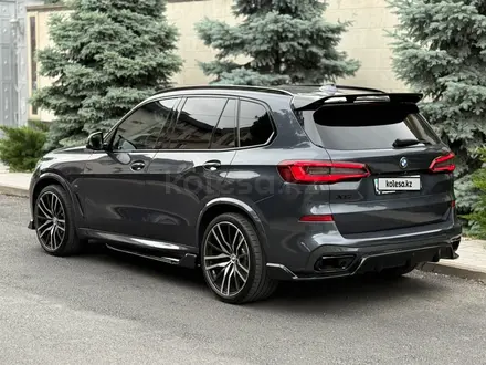 BMW X5 2018 года за 33 000 000 тг. в Шымкент – фото 5
