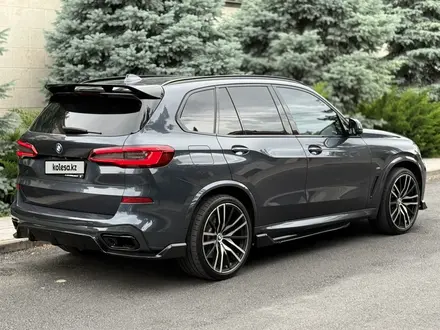 BMW X5 2018 года за 33 000 000 тг. в Шымкент – фото 8
