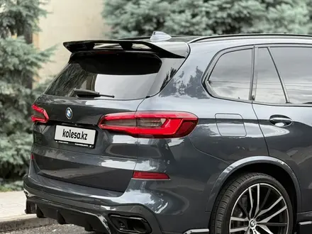 BMW X5 2018 года за 33 000 000 тг. в Шымкент – фото 9