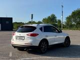 Infiniti EX35 2008 года за 7 200 000 тг. в Шымкент – фото 4