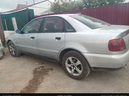 Audi A4 1997 года за 1 750 000 тг. в Сатпаев – фото 3