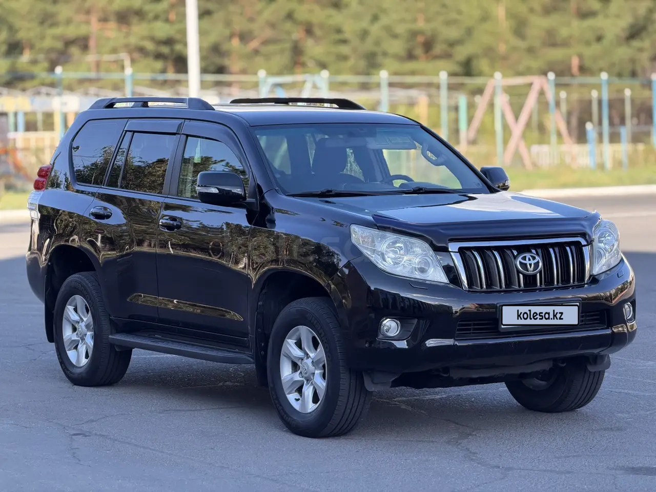 Toyota Land Cruiser Prado, 2010