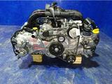 Двигатель SUBARU IMPREZA GT3 FB16ASZHSA за 368 000 тг. в Костанай