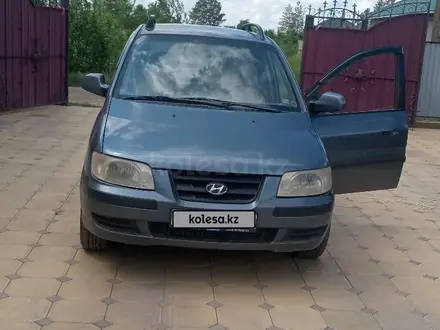 Hyundai Matrix 2004 года за 2 800 000 тг. в Актобе