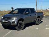 Mitsubishi L200 2015 годаүшін6 500 000 тг. в Атырау – фото 2