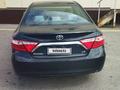 Toyota Camry 2016 года за 6 200 000 тг. в Алматы