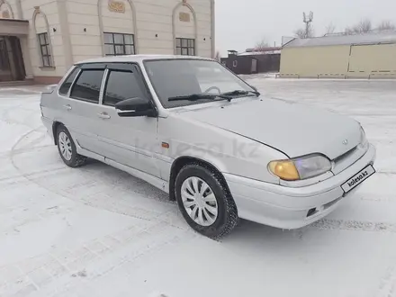 ВАЗ (Lada) 2115 2005 года за 980 000 тг. в Уральск