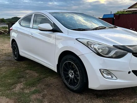 Hyundai Elantra 2012 года за 4 700 000 тг. в Кокшетау – фото 3