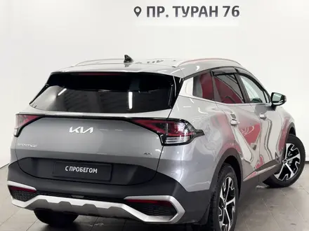 Kia Sportage 2022 года за 16 190 000 тг. в Астана – фото 19