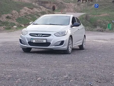 Hyundai Accent 2014 года за 4 800 000 тг. в Кызылорда – фото 11