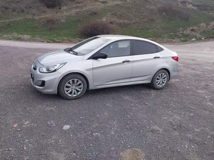 Hyundai Accent 2014 года за 4 800 000 тг. в Кызылорда