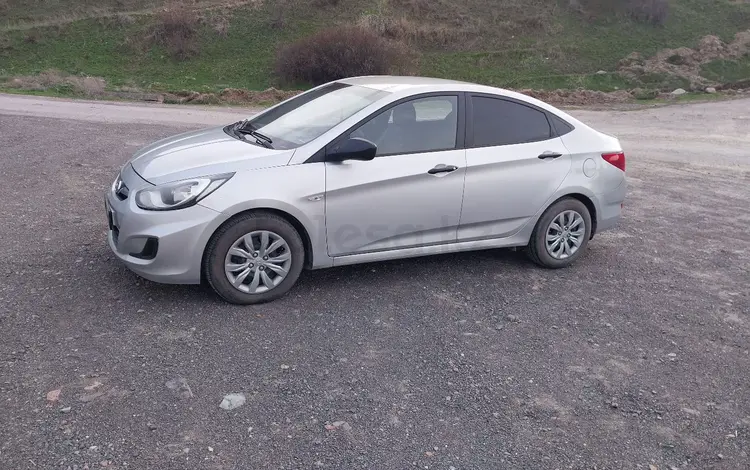 Hyundai Accent 2014 года за 5 000 000 тг. в Кызылорда