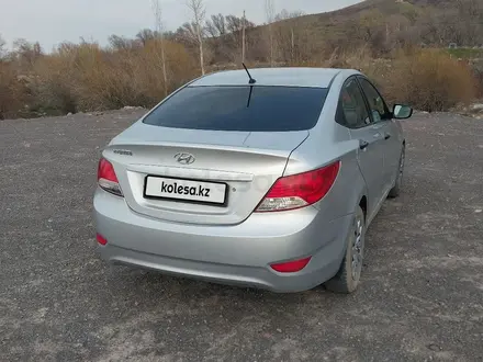 Hyundai Accent 2014 года за 4 800 000 тг. в Кызылорда – фото 6