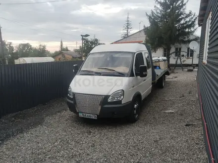 Услуги эвакуатора в Усть-Каменогорск