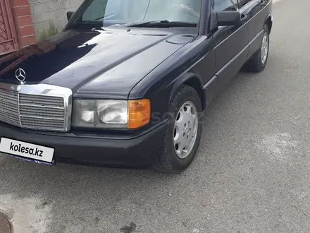 Mercedes-Benz 190 1992 годаүшін1 300 000 тг. в Талдыкорган – фото 7