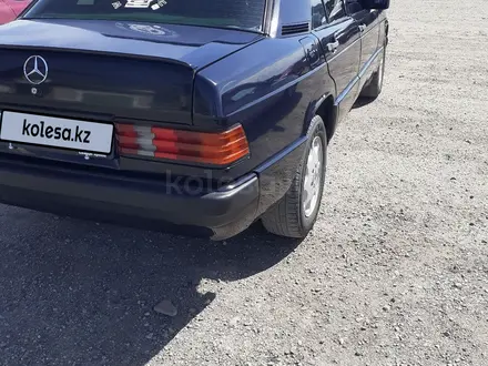 Mercedes-Benz 190 1992 годаүшін1 300 000 тг. в Талдыкорган – фото 10