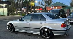 BMW 328 1997 года за 2 800 000 тг. в Алматы – фото 3