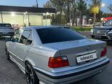 BMW 328 1997 года за 2 800 000 тг. в Алматы – фото 4