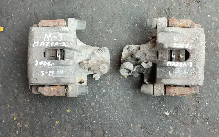 Задние суппорта на Мазду 3 за 15 000 тг. в Алматы