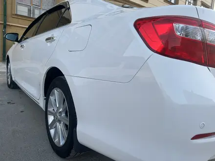 Toyota Camry 2014 года за 10 000 000 тг. в Жанаозен – фото 6