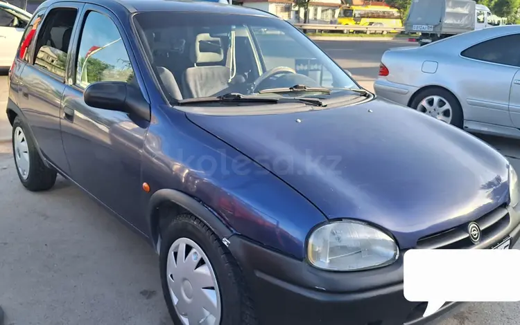 Opel Vita 1996 годаүшін1 555 000 тг. в Алматы