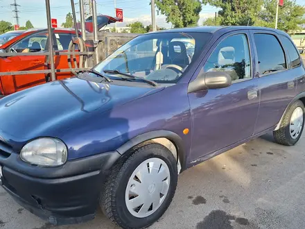 Opel Vita 1996 годаүшін1 555 000 тг. в Алматы – фото 5