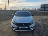 ВАЗ (Lada) Vesta 2018 года за 3 800 000 тг. в Уральск – фото 3