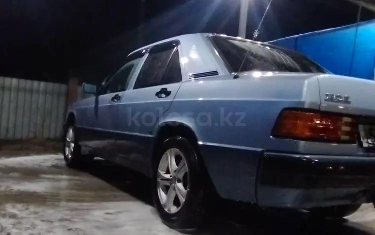 Mercedes-Benz 190 1991 годаүшін1 200 000 тг. в Алматы