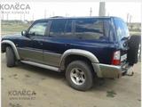 Nissan Patrol 2001 годаfor5 500 000 тг. в Караганда