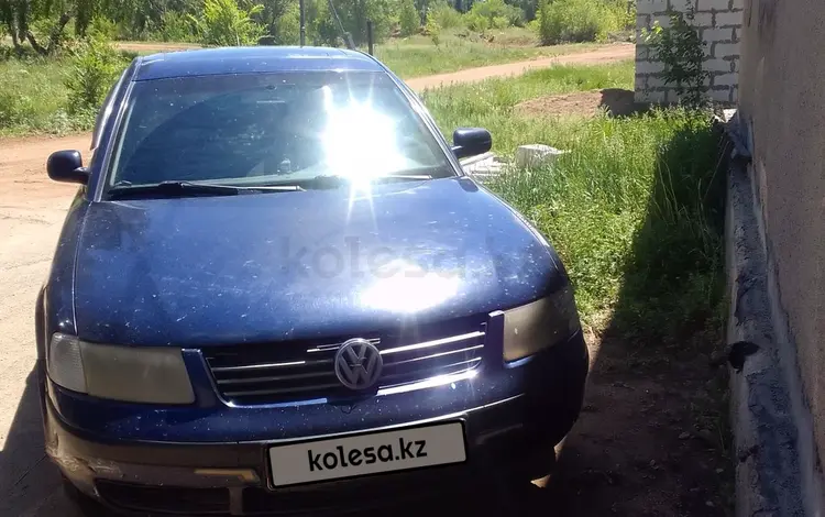 Volkswagen Passat 1999 года за 2 000 000 тг. в Кокшетау
