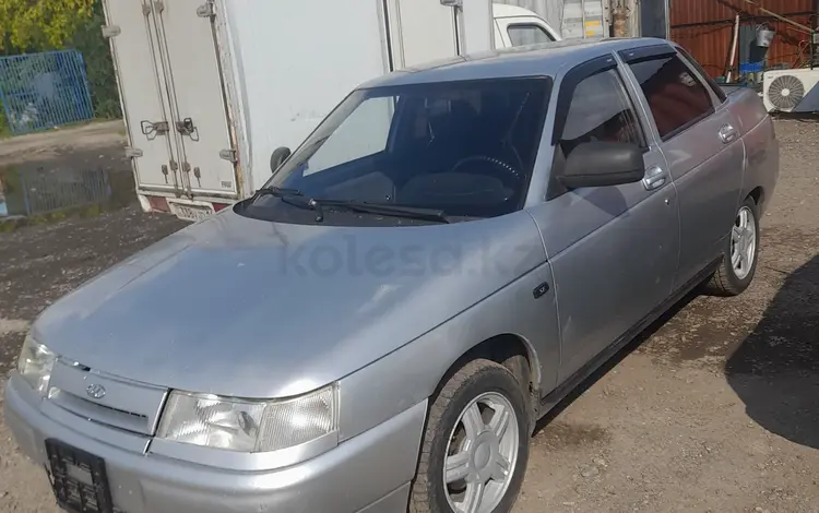 ВАЗ (Lada) 2110 2006 годаүшін1 300 000 тг. в Усть-Каменогорск