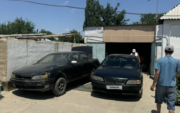 Nissan Maxima 1996 годаүшін2 000 000 тг. в Тараз