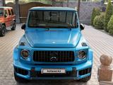 Mercedes-Benz G 63 AMG 2024 года за 135 000 000 тг. в Алматы – фото 2