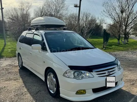 Honda Odyssey 2001 года за 5 200 000 тг. в Талдыкорган – фото 59