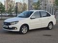 ВАЗ (Lada) Granta 2190 2022 годаүшін4 100 000 тг. в Астана – фото 2