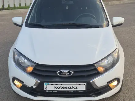 ВАЗ (Lada) Granta 2190 2022 года за 4 000 000 тг. в Астана – фото 10