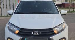 ВАЗ (Lada) Granta 2190 2022 годаүшін4 100 000 тг. в Астана