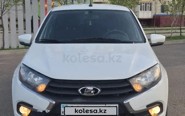 ВАЗ (Lada) Granta 2190 2022 годаүшін4 100 000 тг. в Астана