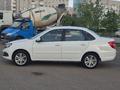 ВАЗ (Lada) Granta 2190 2022 годаүшін4 100 000 тг. в Астана – фото 3