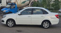 ВАЗ (Lada) Granta 2190 2022 годаүшін4 100 000 тг. в Астана – фото 3