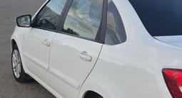 ВАЗ (Lada) Granta 2190 2022 годаүшін4 100 000 тг. в Астана – фото 4