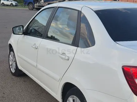 ВАЗ (Lada) Granta 2190 2022 года за 4 000 000 тг. в Астана – фото 4