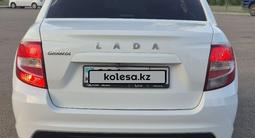 ВАЗ (Lada) Granta 2190 2022 годаүшін4 100 000 тг. в Астана – фото 5