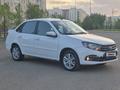 ВАЗ (Lada) Granta 2190 2022 годаүшін4 100 000 тг. в Астана – фото 8