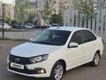ВАЗ (Lada) Granta 2190 2022 годаүшін4 100 000 тг. в Астана – фото 9