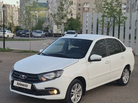 ВАЗ (Lada) Granta 2190 2022 года за 4 000 000 тг. в Астана – фото 9