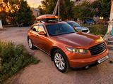Infiniti FX35 2005 годаүшін5 500 000 тг. в Актобе – фото 2