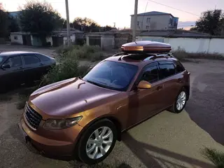 Infiniti FX35